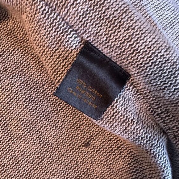 Helix Mens Sweater EUC Size XL - Picture 2 of 3